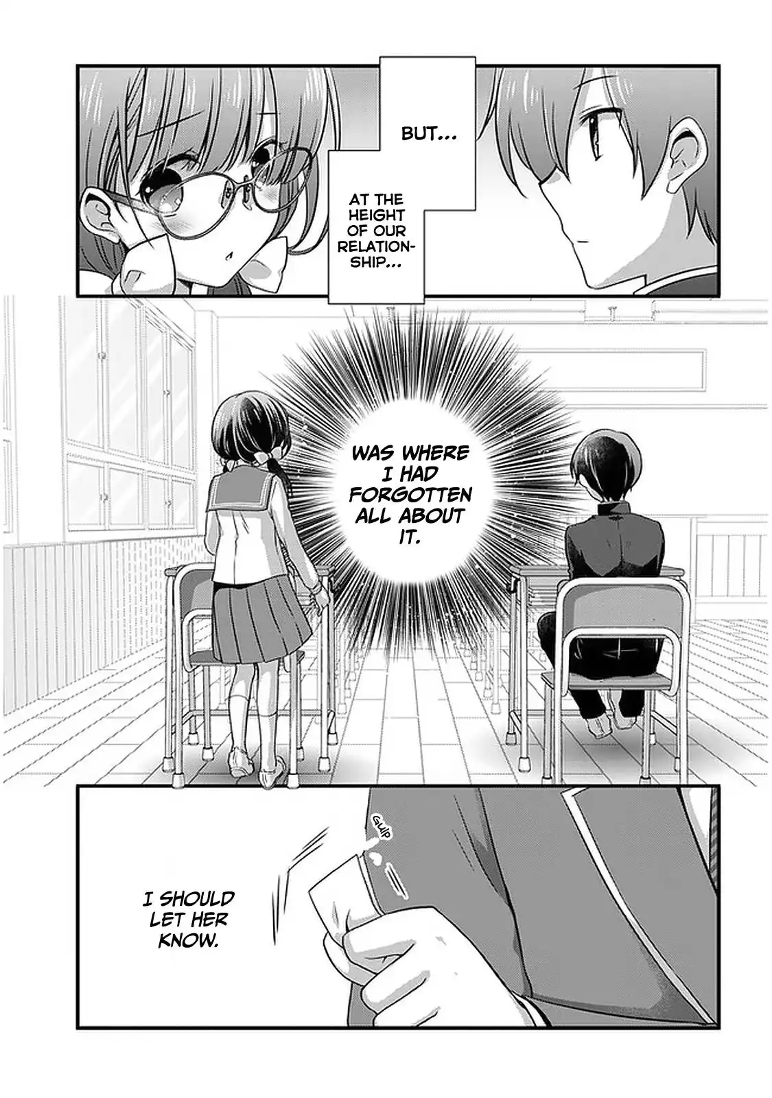 Mamahaha no tsurego ga moto kanodatta Chapter 22 12